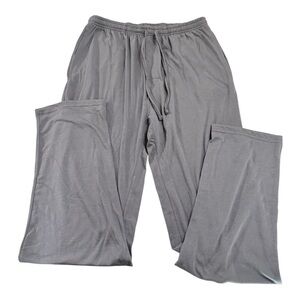 Athletic Works Men’s Gray Lounge Pants Size M (32–34)